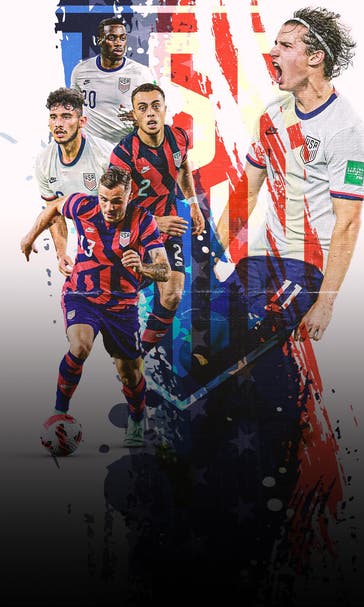 USMNT roster: Five players to watch in World Cup qualifying
